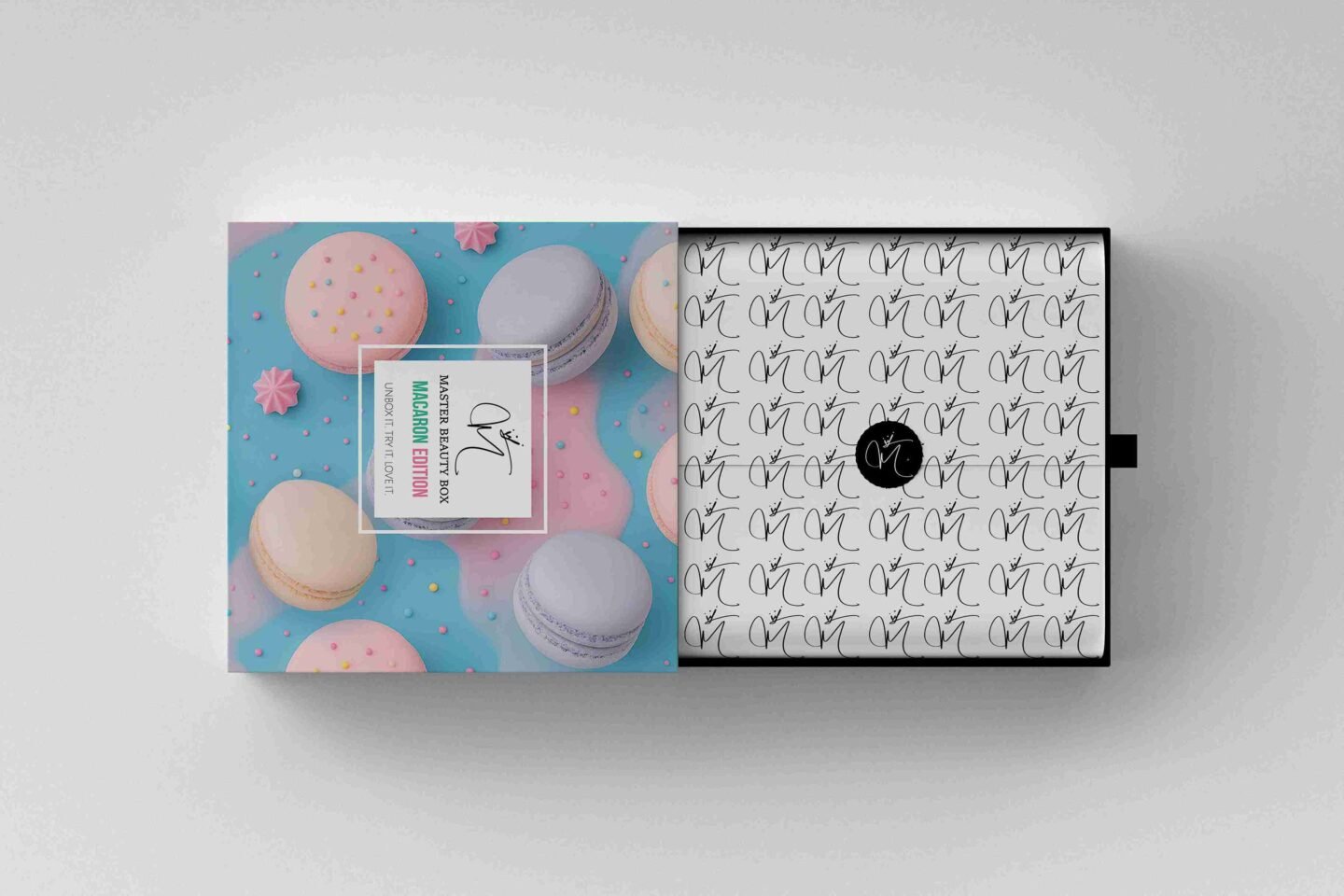 Master Beauty Box – Macaron Edition