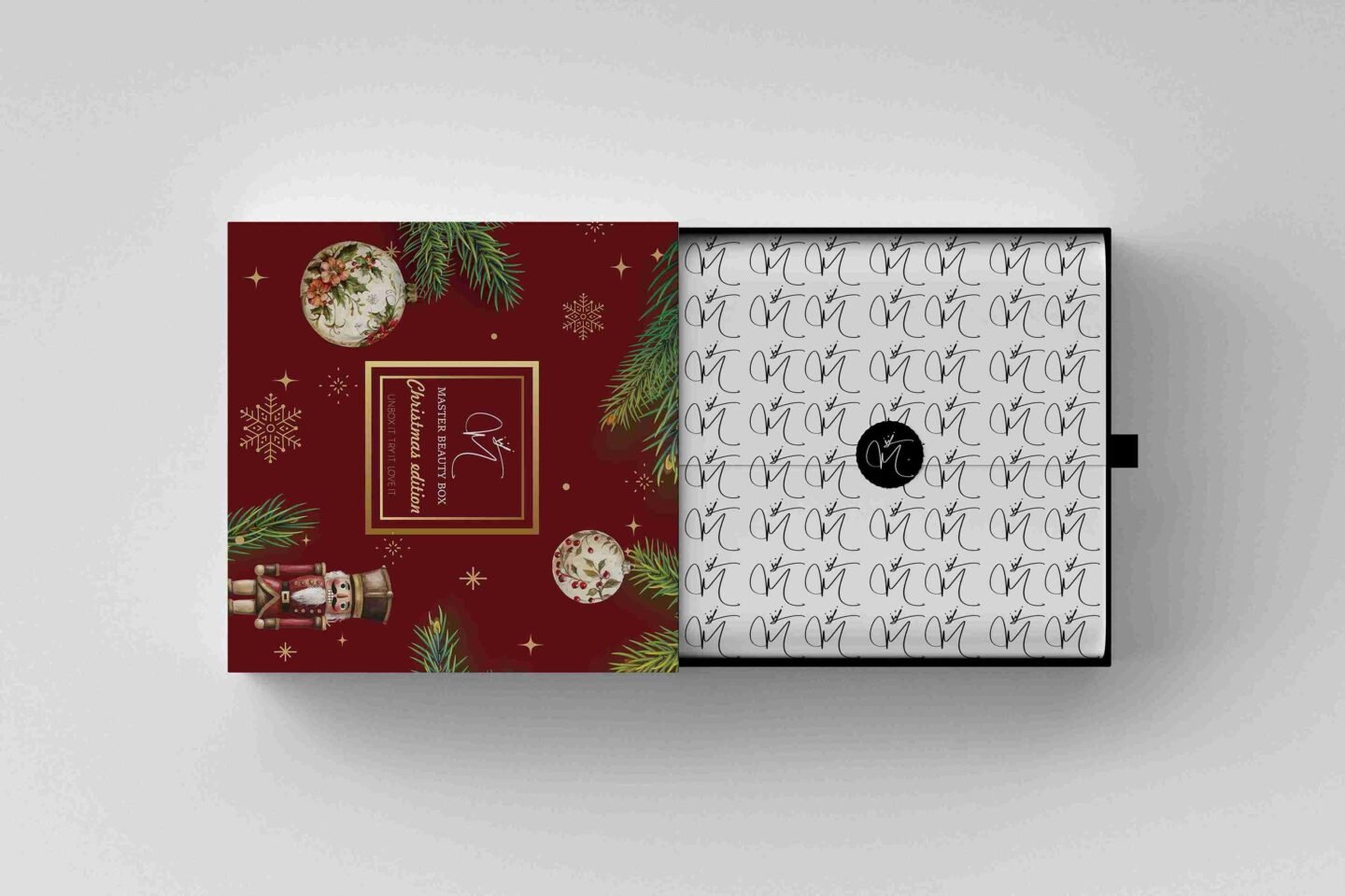 Master Beauty Box – Christmas Edition