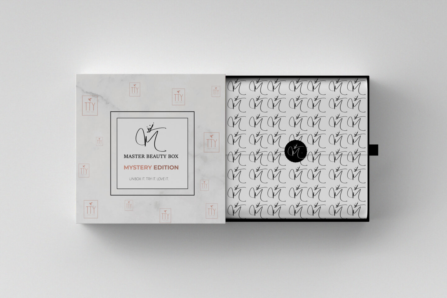 Master Beauty Box – Mystery Edition