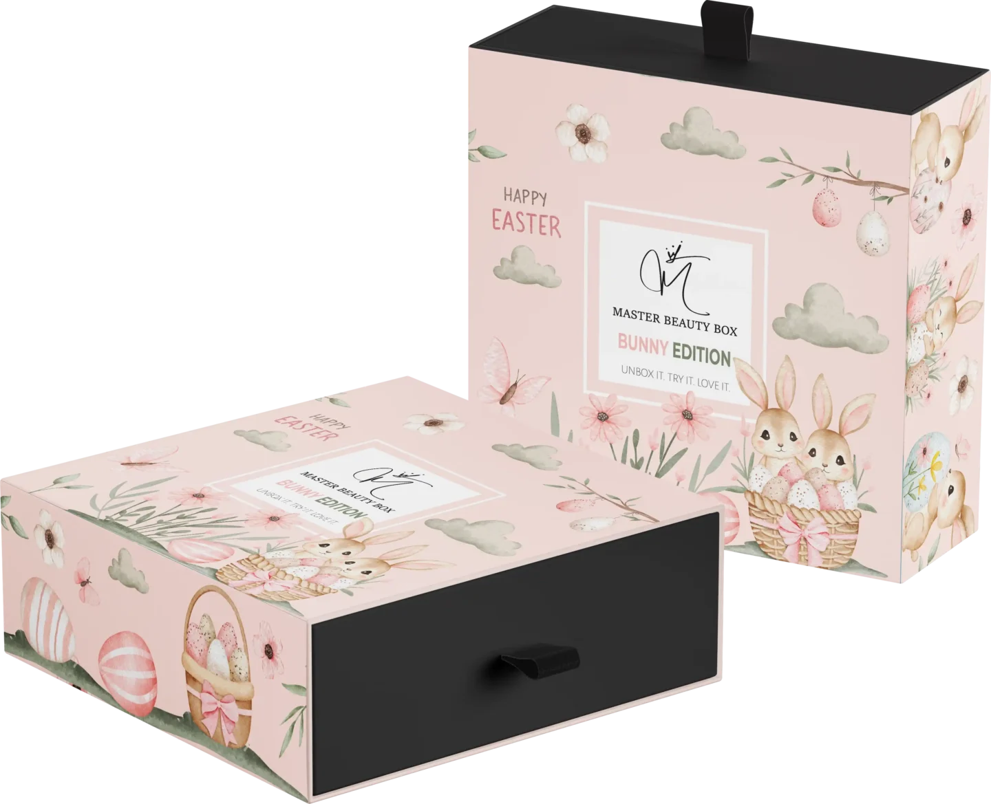 Master Beauty Box – Bunny Edition