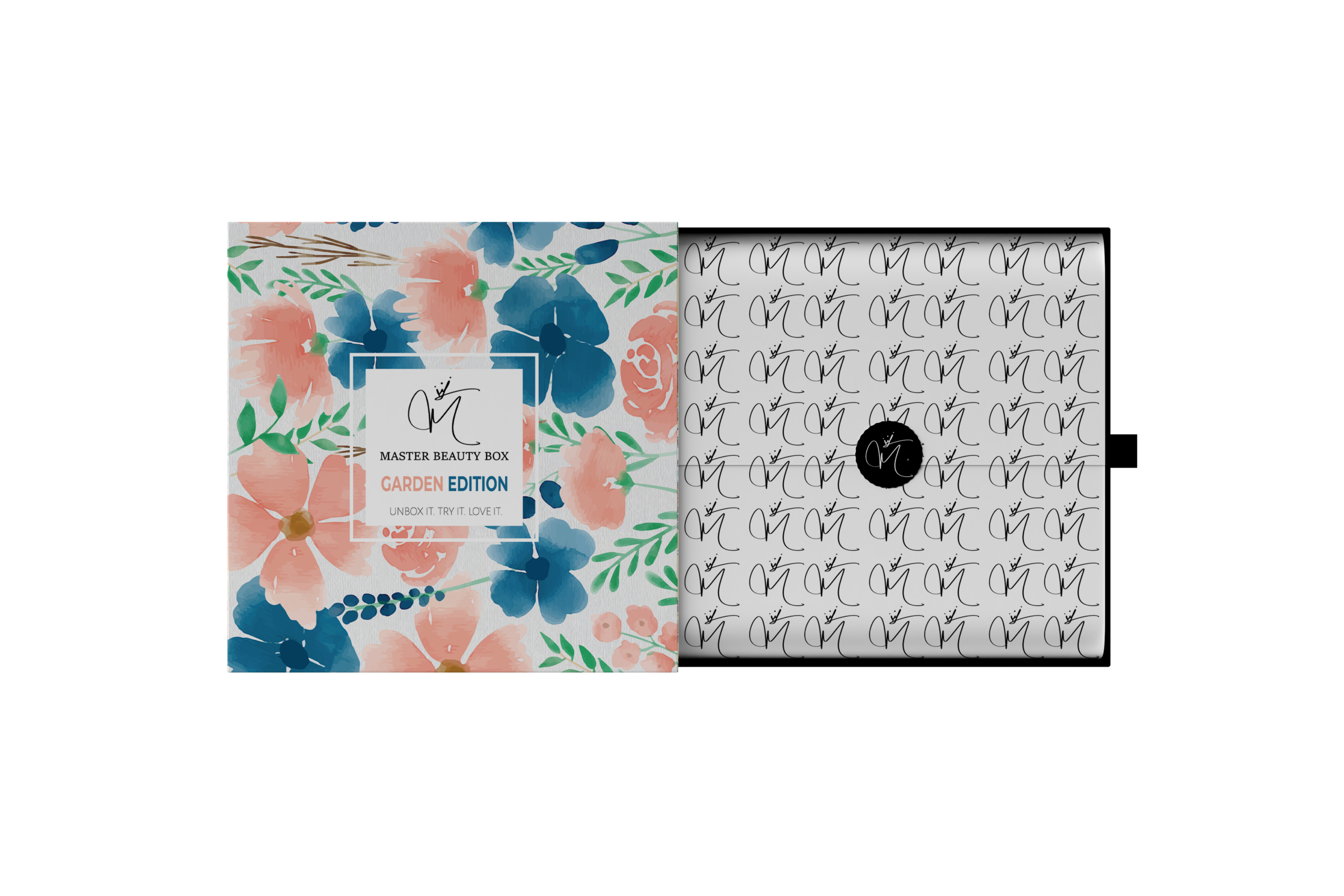 box-1 Master Beauty Box – Garden Edition - Image 1