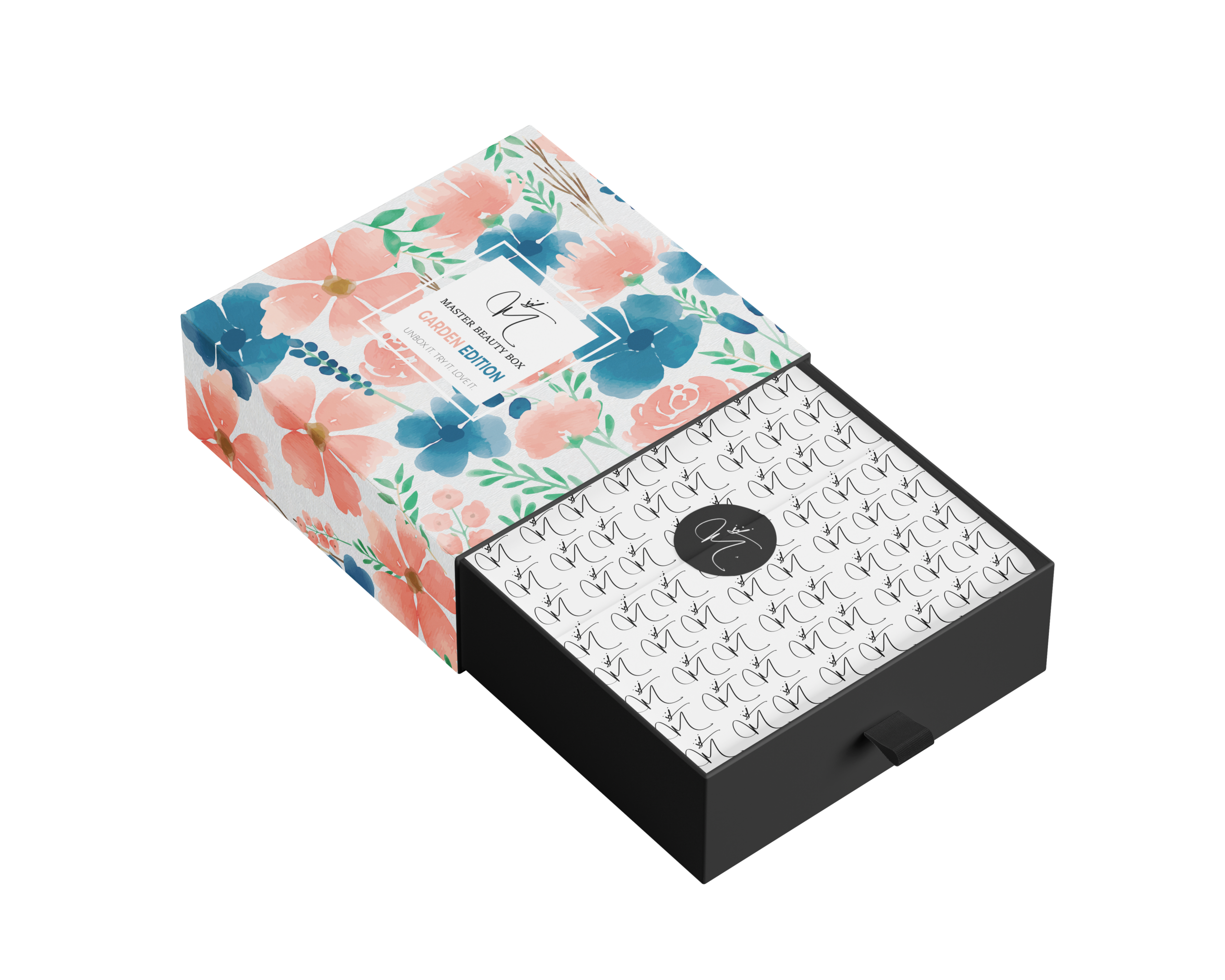 Начало - Summer Edition - Master Beauty Box